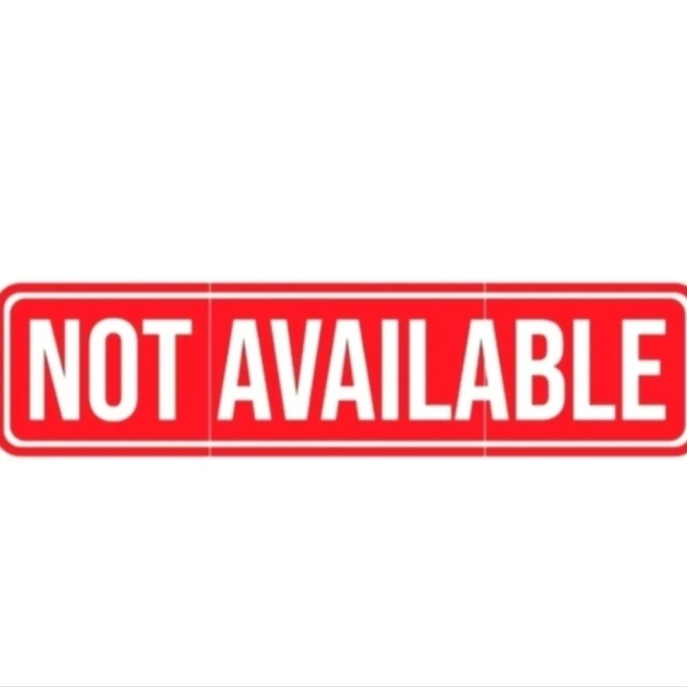 Unavailable